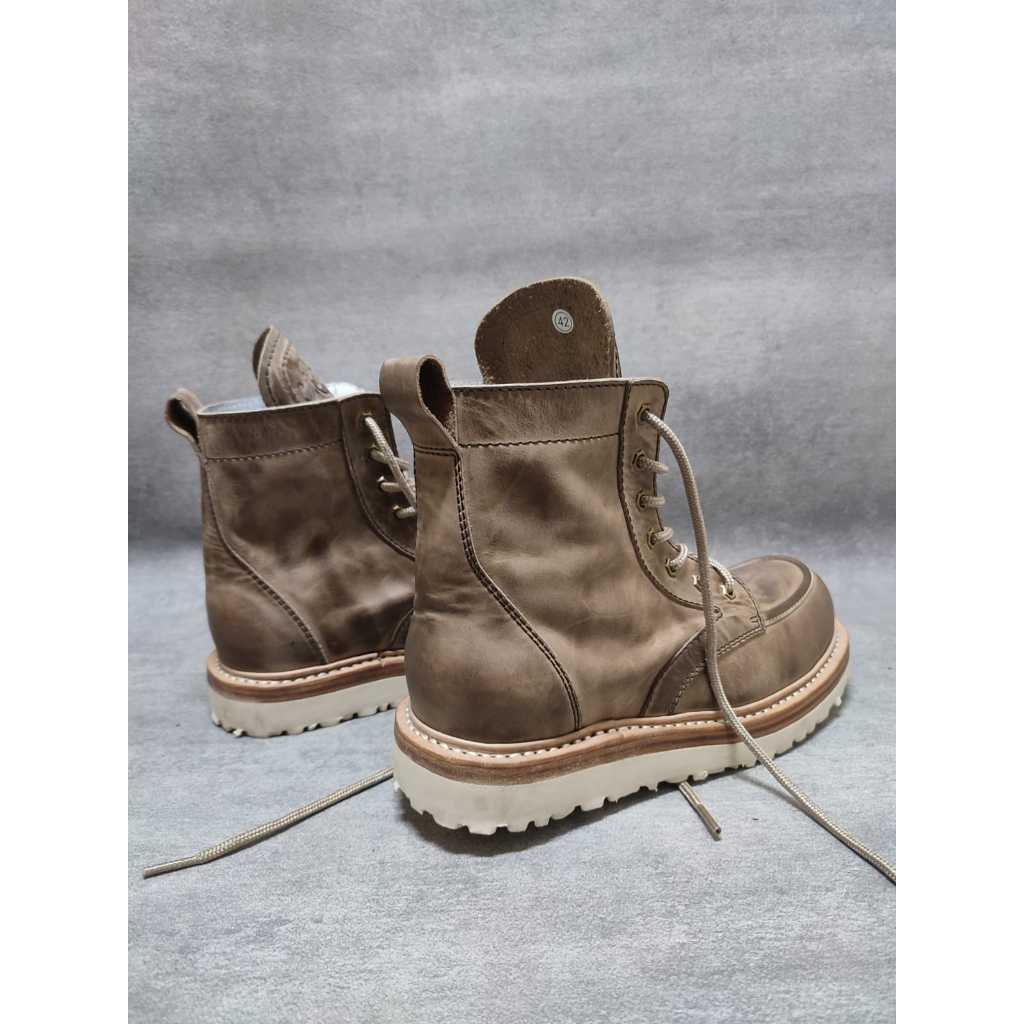 Rockstone Boots Chery bom