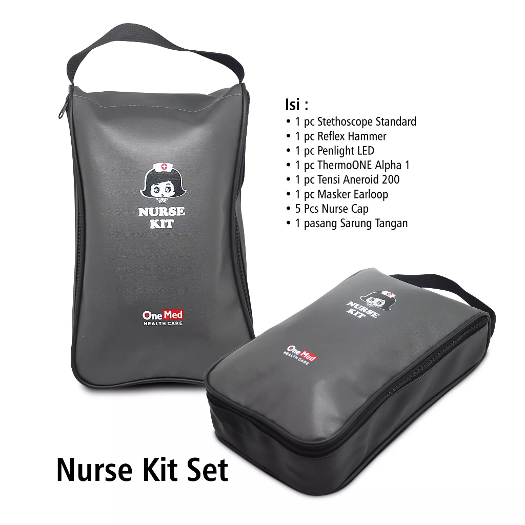 Nurse Kit Onemed / Onemed Nurse Kit Original