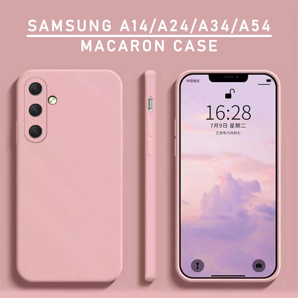 Softcase Samsung A24 - Casing Hp Samsung A24 - Case Hp Samsung A24 - Case A24 - Samsung A24 | A34 | 