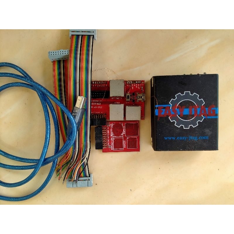 Z3x Easy Jtag V1 + ISP