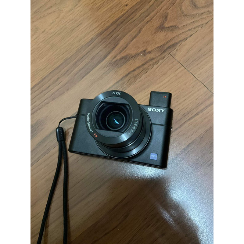 Sony RX100 VA second like new