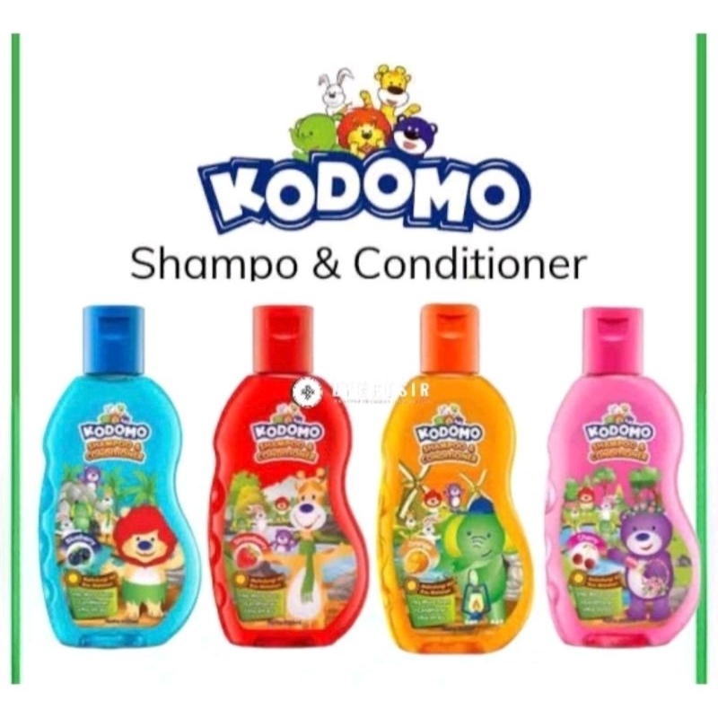 Sampo Kodomo 200 ml