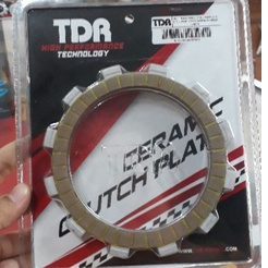 kampas kopling tdr racing satria fu