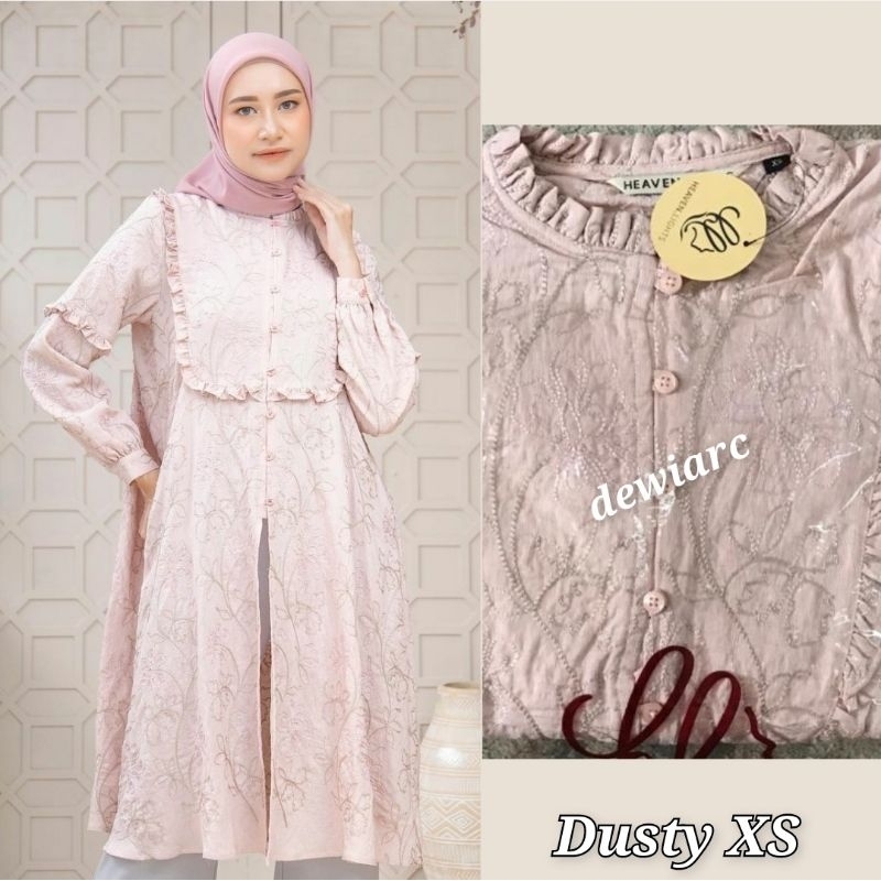 Emily Tunic Emily Tunik Dusty XS by Heaven Lights