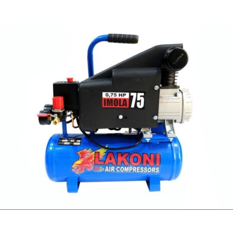MESIN KOMPRESOR UDARA IMOLA 75 LAKONI