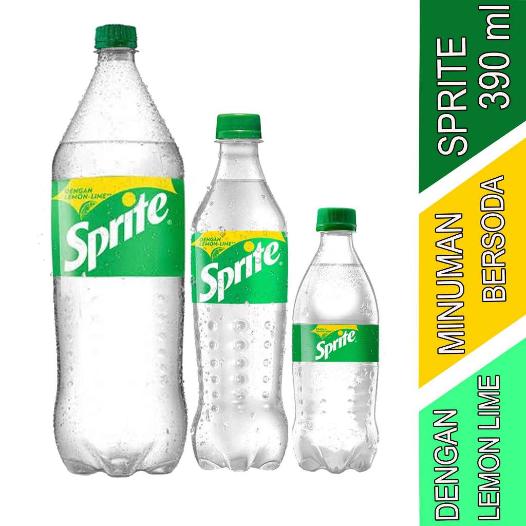 

Minuman Bersoda - Sprite - Minuman Lemon Lime