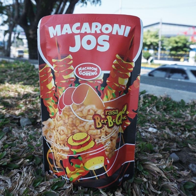 

MACARONI JOS CEMILAN TERMURAH ENAK GURIH KELUARGA INDONESIA