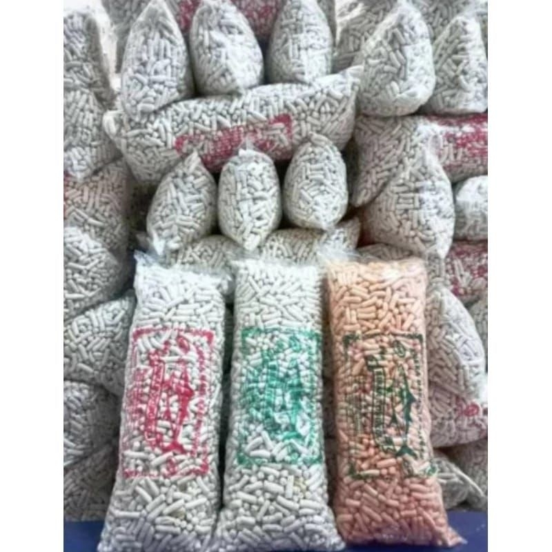 

Kerupuk tongkol
