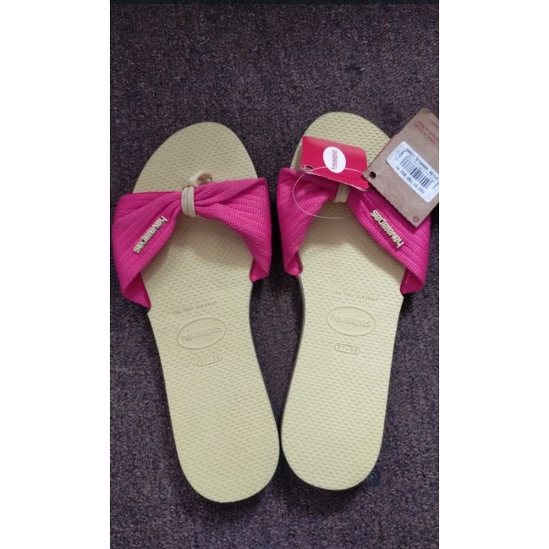 Sandal Wanita Original Havaianas