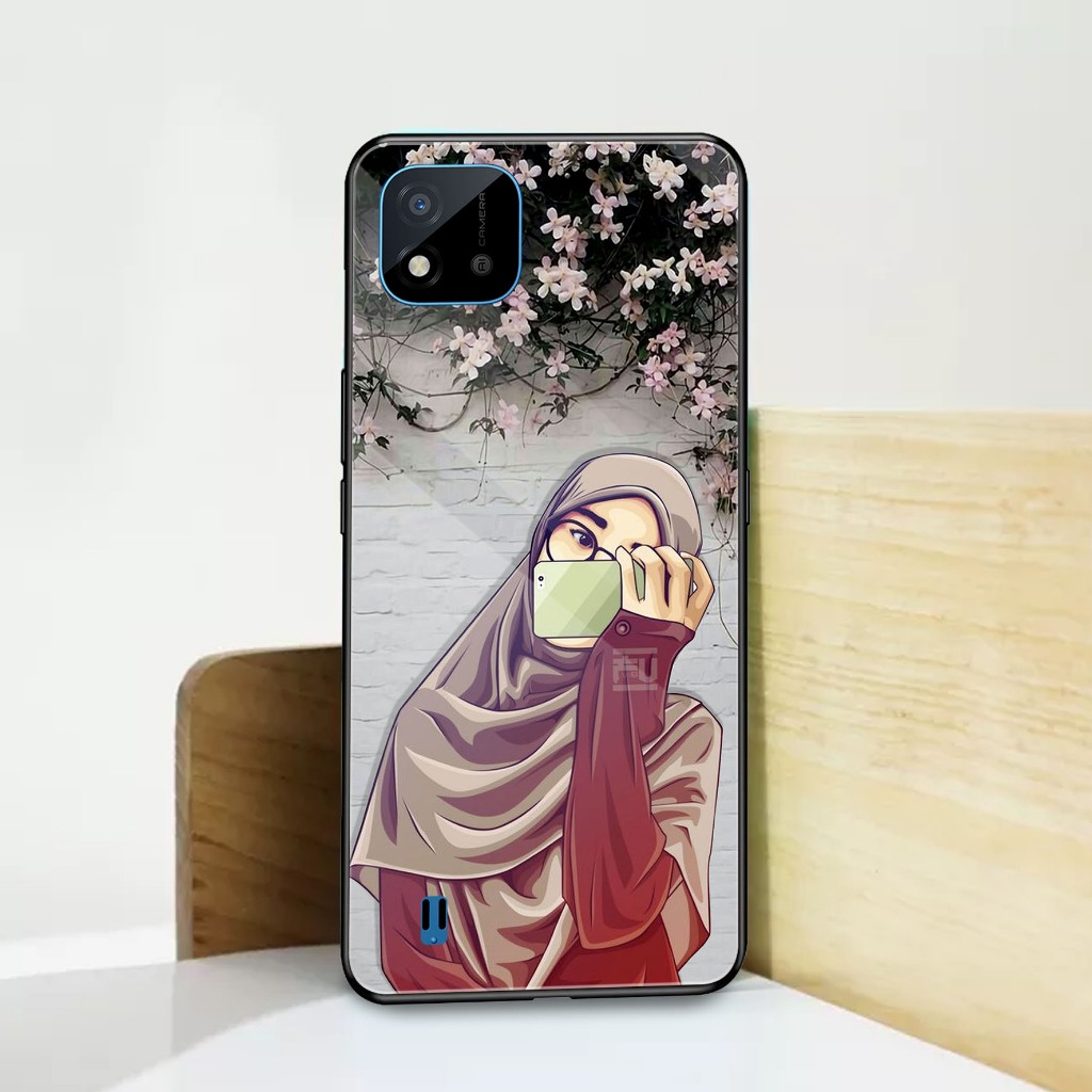 Case Hp Realme C11 2021 / Realme C20 - Casing Hp Realme C20 / Realme C11 2021 ( HJB ) Silikon Realme