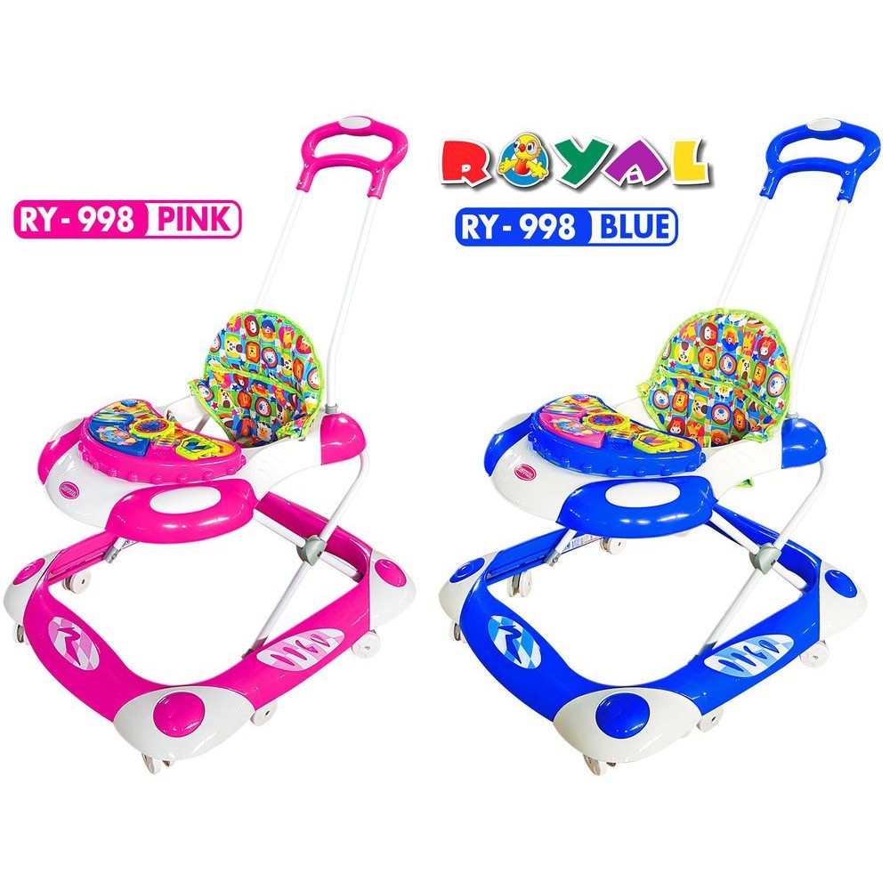 BABY WALKER ROYAL 998 ADA MUSIK