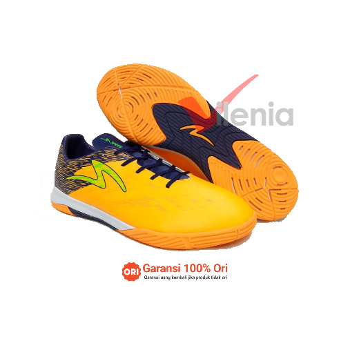 Specs Accelerator Alpha Pro IN Sepatu Futsal Original