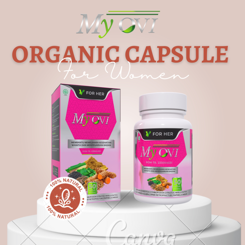 Penyubur Rahim Wanita Agar Cepat Hamil, Penyubur Kandungan Cepat Manjur Best Seller Ovuma 100% Asli