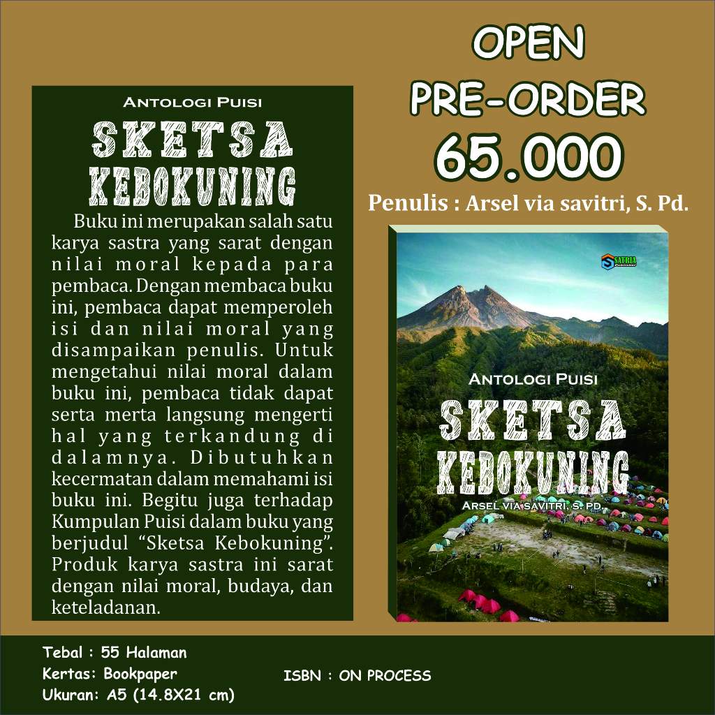 

Sketsa Kebokuning