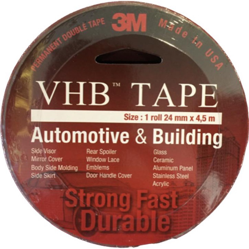 3M VHB TAPE