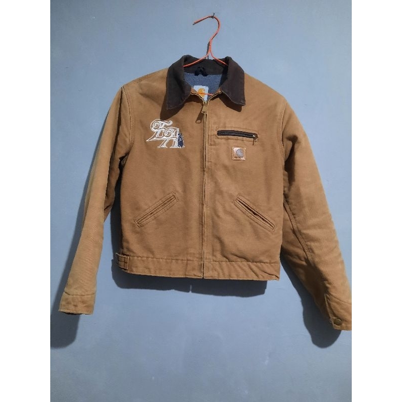 jaket carharrt detroit