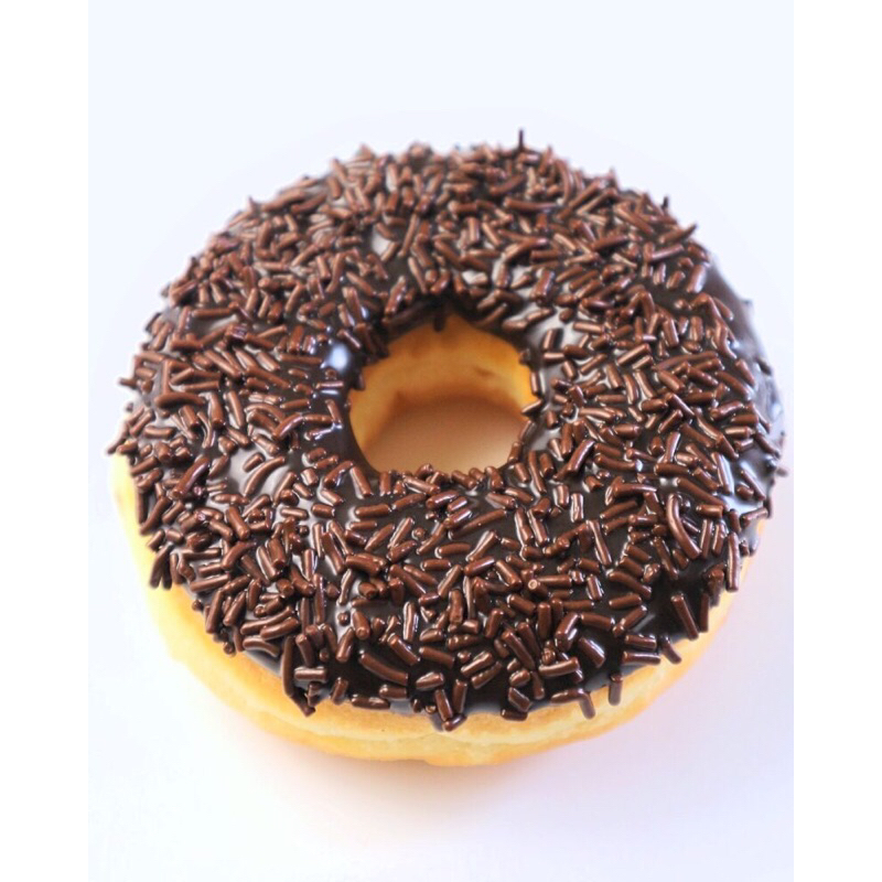 

Donat Meses Coklat