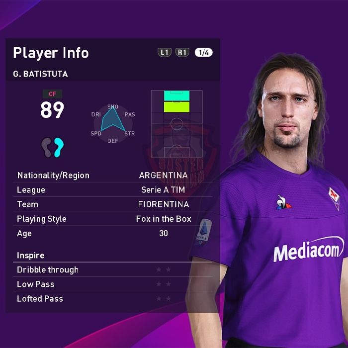 Super Option File Classic 2023, PES 2020, PES 2021 PS5 & PS4 Orih