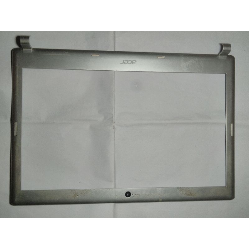 casing case atas frame bingkai cover lcd layar LED depan - Acer Aspire V5-431 V5-471 v5 431 v5 471 -