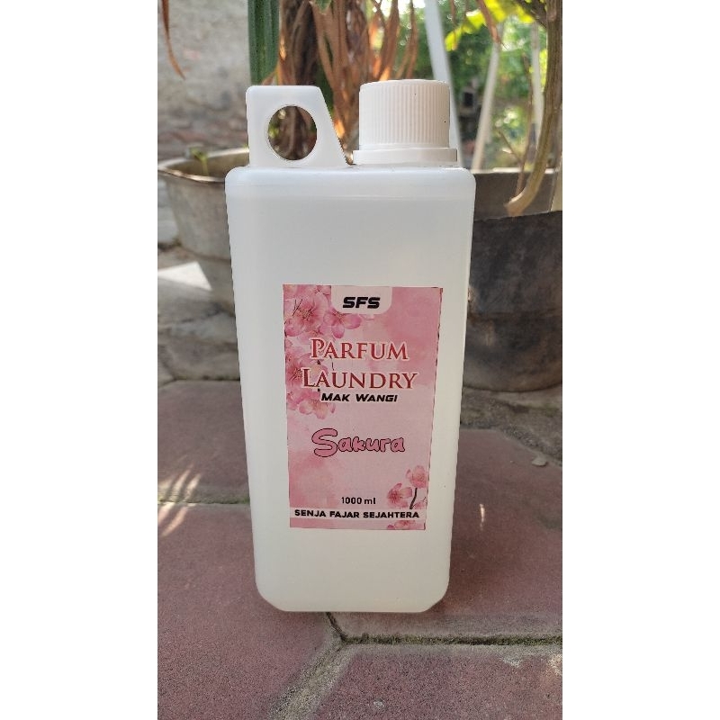 Parfum Laundry Sakura