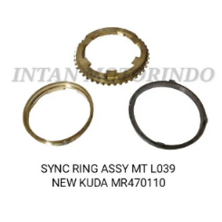 SYNC RING ASSY MT L039 NEW KUDA MR470110