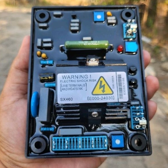 AVR GENERATOR SX460 AVR SX 460