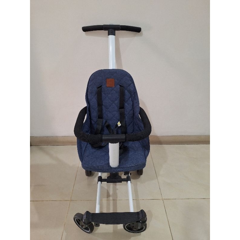 preloved babyelle rider stroller