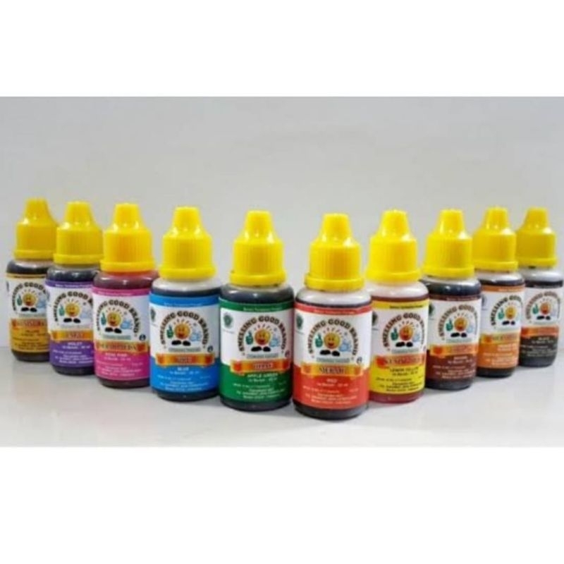 

PEWARNA SMELLING GOOD