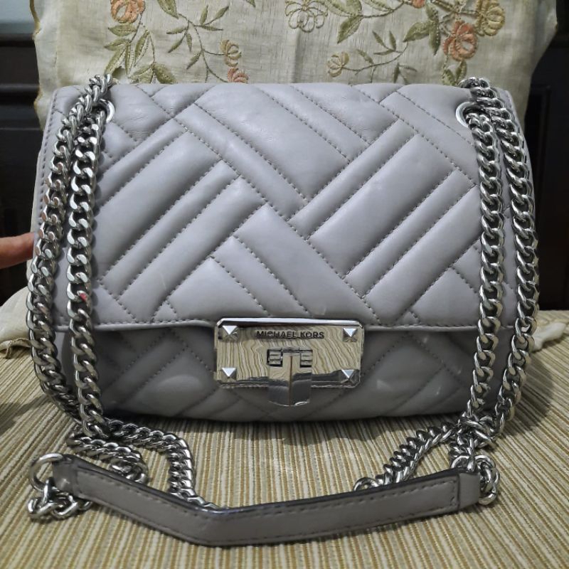 Tas Wanita Branded Second MK Tas Selempang