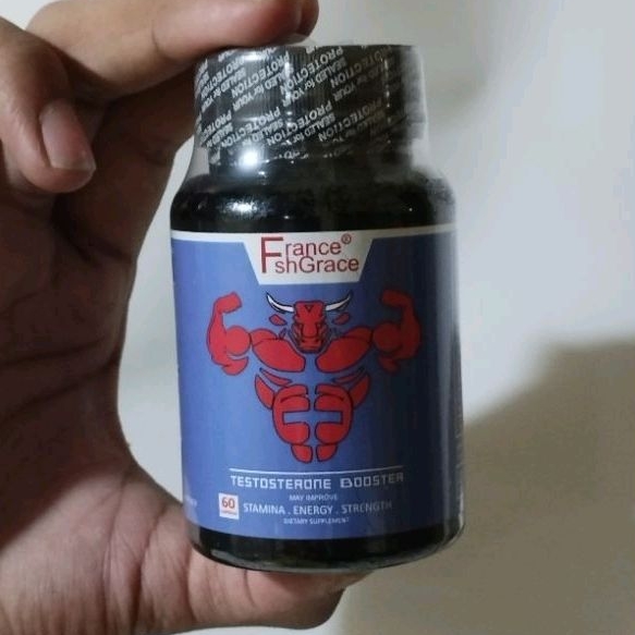 Prime Labs France shGrace testosterone booster pria