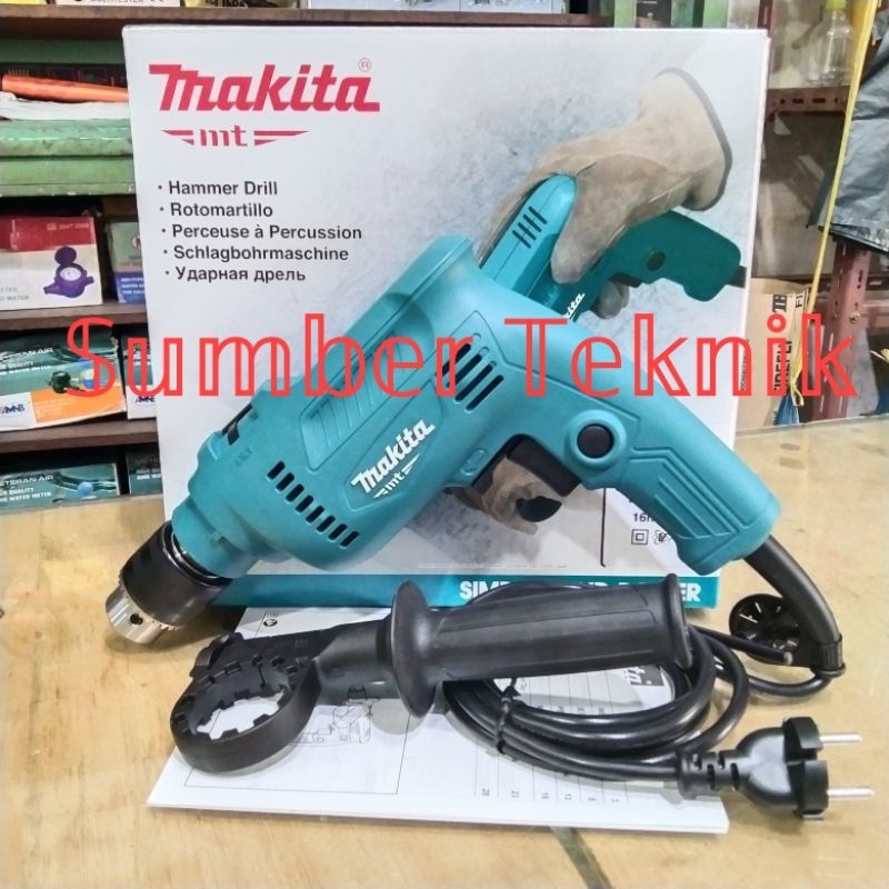 MESIN BOR LISTRIK 13MM MAKITA M0801B