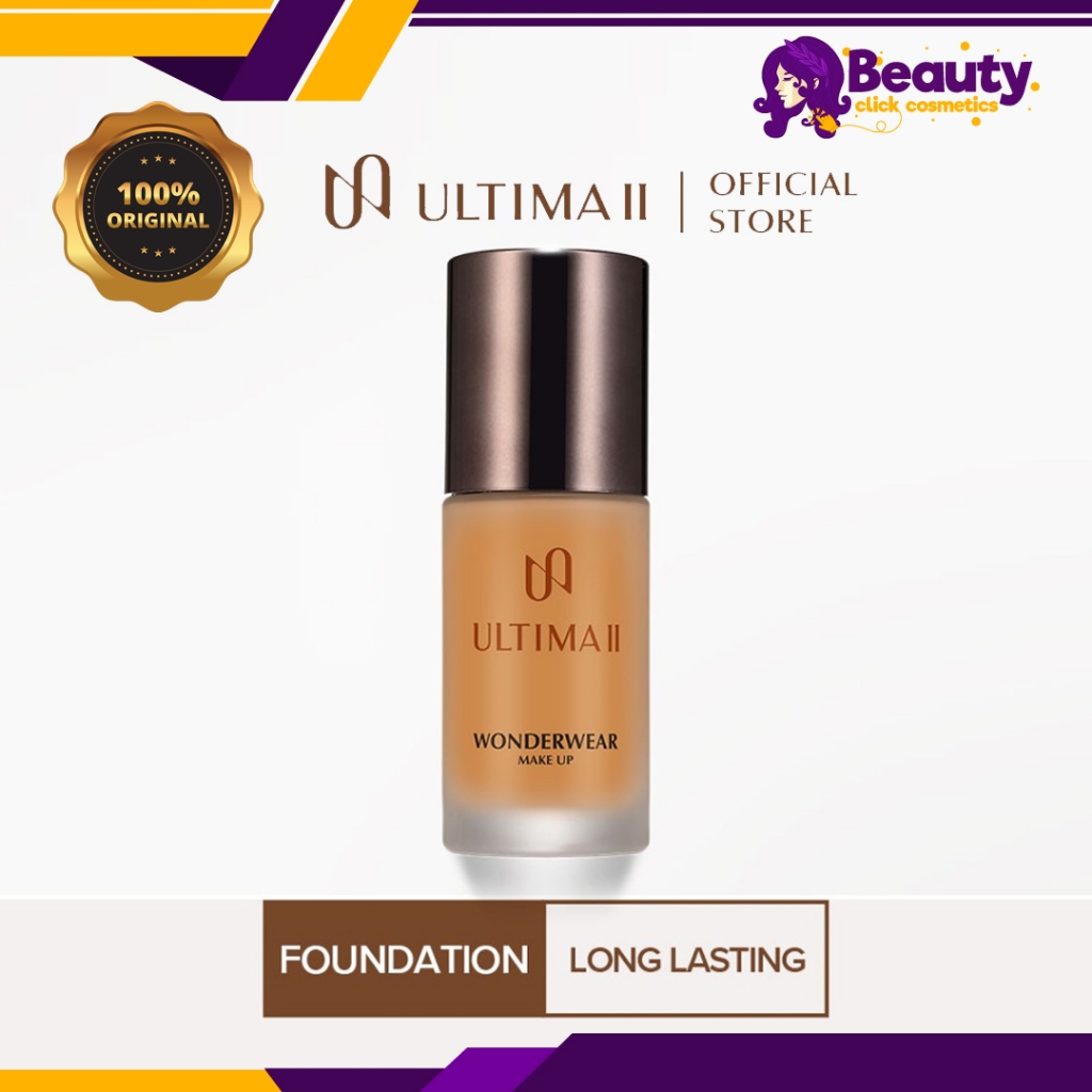 Ultima II Wonderwear Makeup Foundation