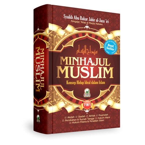 

Minhajul Muslim; Konsep Hidup Ideal Dalam Islam Penulis: Syaikh Abu Bakar Jabir al-Jaza’iri - darul haq