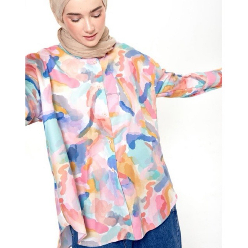 Preloved Nadjani Cory Pink