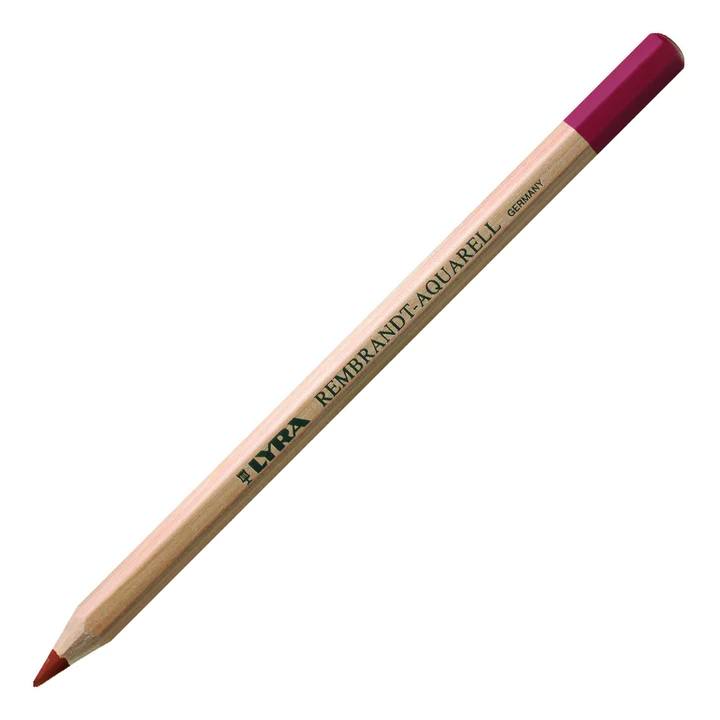 

Lyra Pensil Warna Cat Air Premium / Watercolor Pencil Rembrandt Aquarell - Red Series