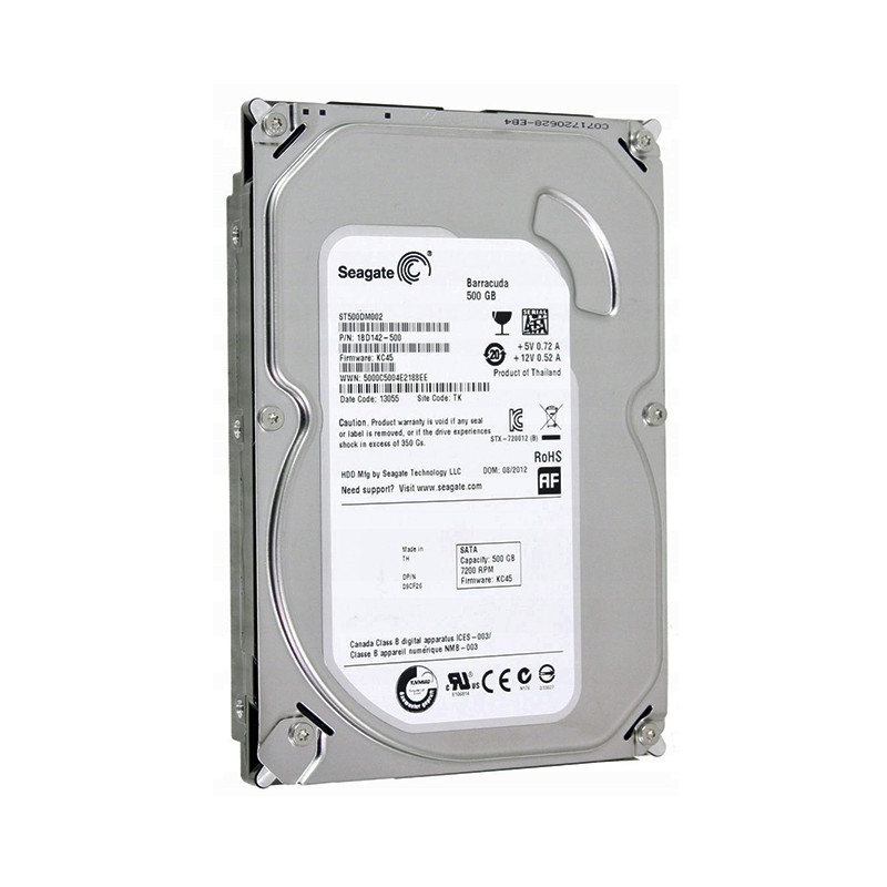 Penyimpanan CCTV / HDD 500 GB SEAGATE BARACCUDA