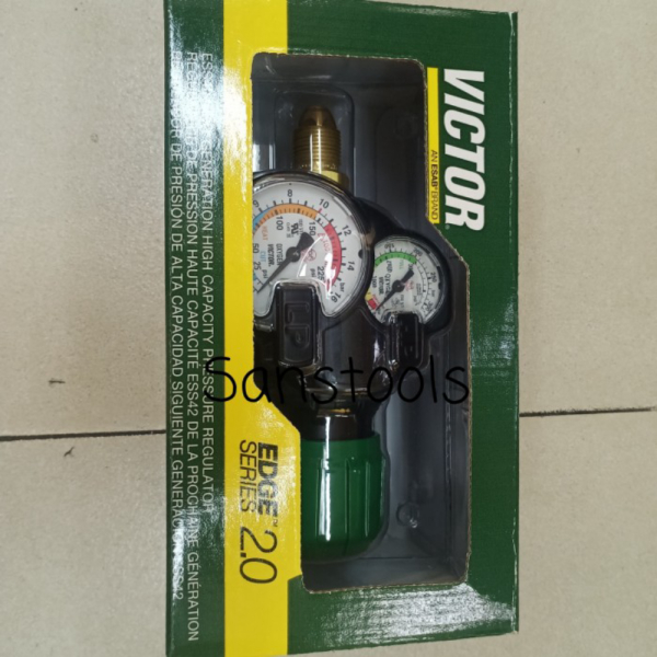 Regulator oxygen Victor ESS42-150-992 kepala oksigen ESS 42 Original Diskon