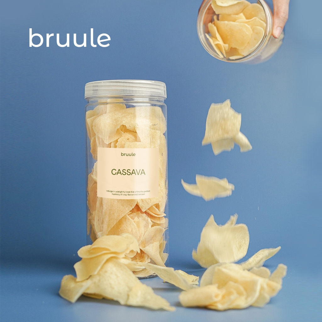 

Bruule Cassava - CBR