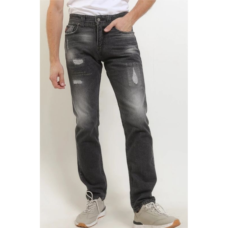 Celana Jeans Slim CFL 068 PX LOIS ORIGINAL 100%