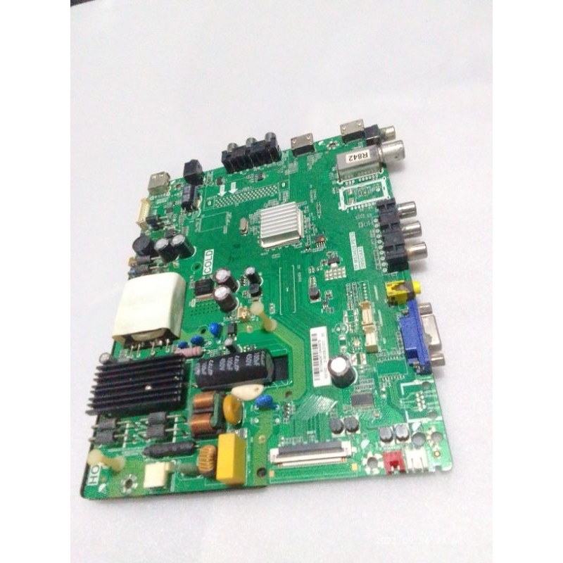 Mb Mainboard Motherboard Mobo TV LED PANASONIC TH-43E306G TH-43E306 G TH 43E306G 43E306 G 43 E 306