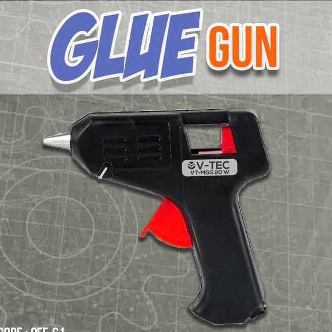 

LEM TEMBAK SERBAGUNA / PISTOL LEM GLUE GUN