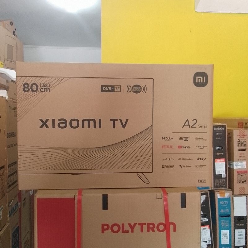 XIAOMI TV 32INCH ANDROID TV HD LED DIGITAL