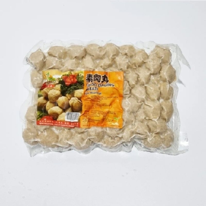 

Baso Daging Vegetarian / Meat Ball