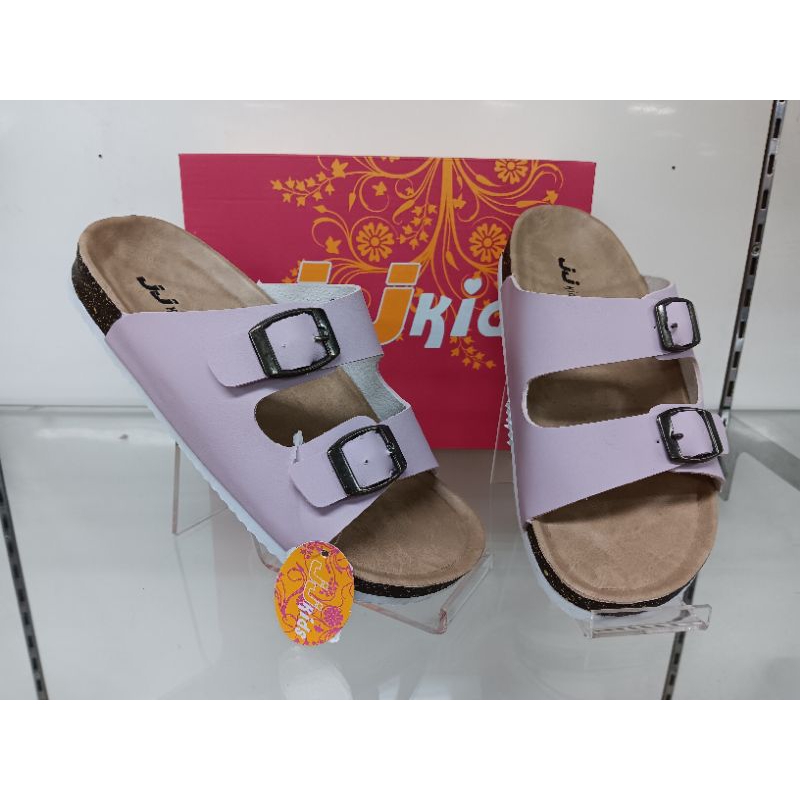 RMY -SANDAL ANAK WANITA EMILY 03 UNGU JJ KIDS PRH-08184460 UNGU