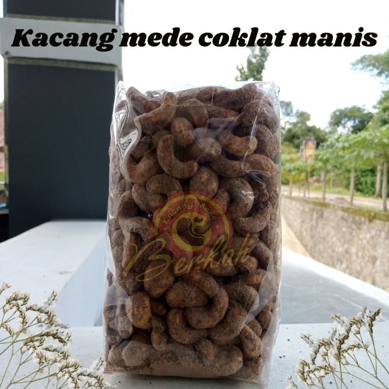 

KACANG MEDE METE PREMIUM RASA COKLAT KHAS ASLI WONOGIRI