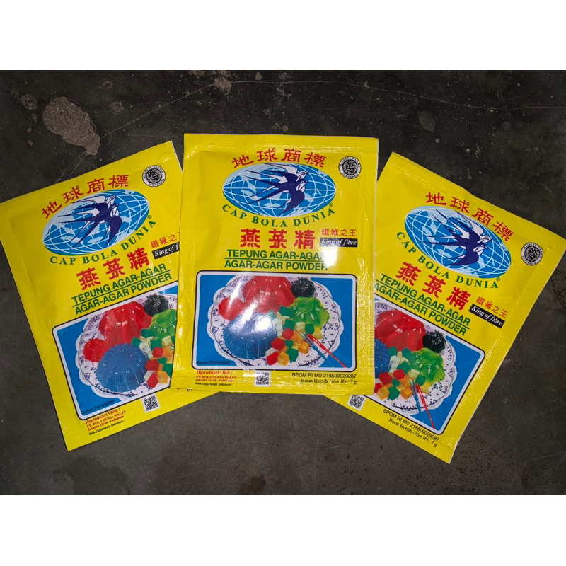 

AGAR-AGAR(BOLADUNIA)PLAIN