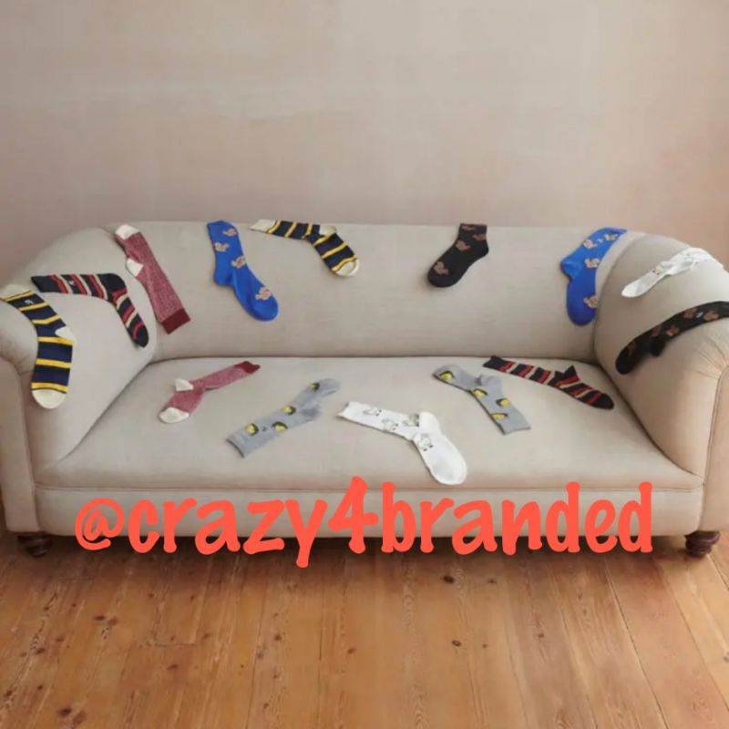 Uniqlo × JW Anderson F/W 2023 Various Heattech Socks