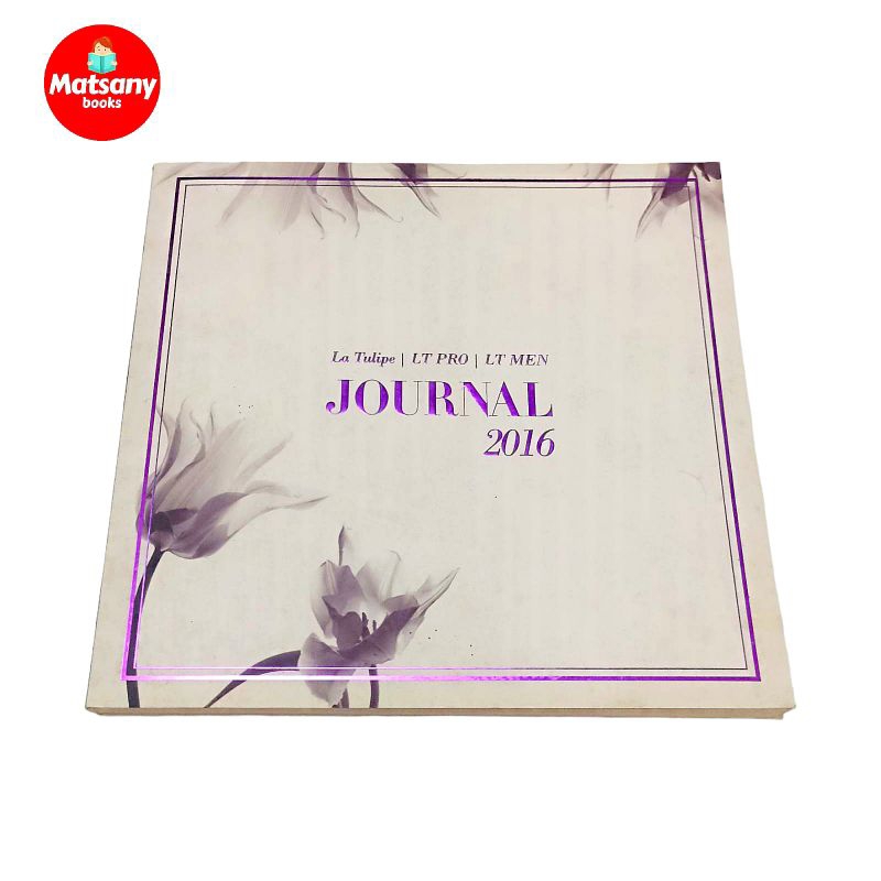 

Buku Agenda Jurnal La Tulipe LT Pro LT Men Tahun 2016 Preloved