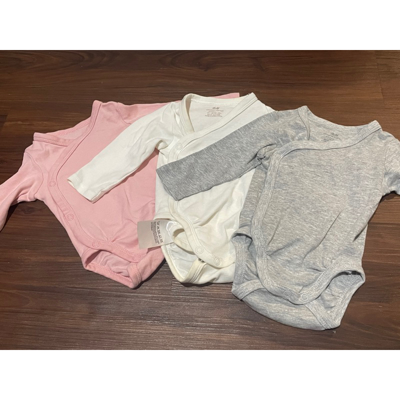 Preloved Baju Bayi H&M