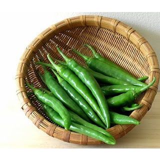 

Cabe Hijau Besar 500 gram